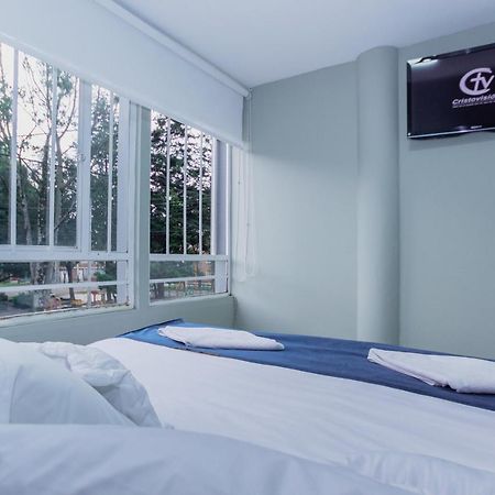 Apartasuites & Hotel Bogota Teusaquillo Exteriér fotografie