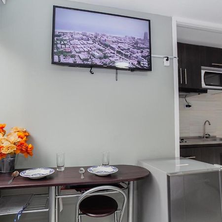 Apartasuites & Hotel Bogota Teusaquillo Exteriér fotografie