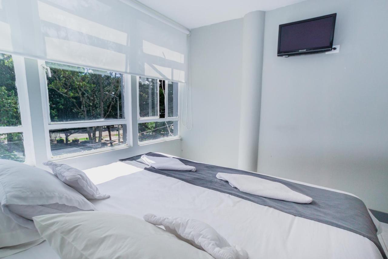Apartasuites & Hotel Bogota Teusaquillo Exteriér fotografie