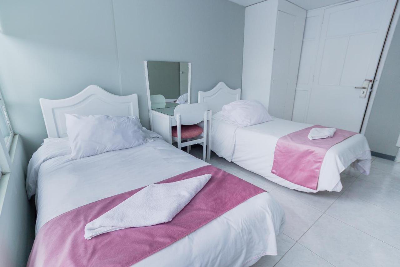 Apartasuites & Hotel Bogota Teusaquillo Exteriér fotografie