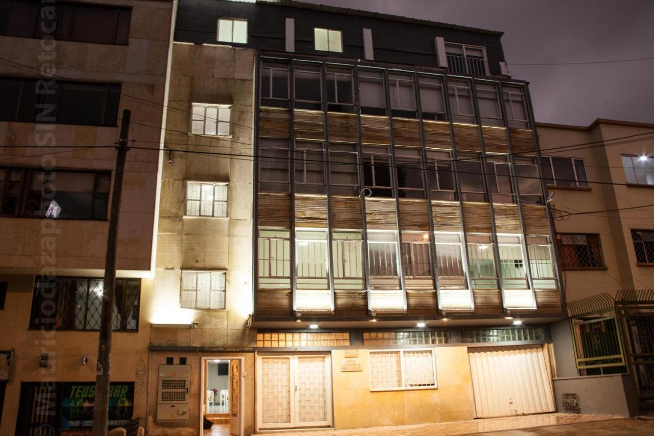 Apartasuites & Hotel Bogota Teusaquillo Exteriér fotografie