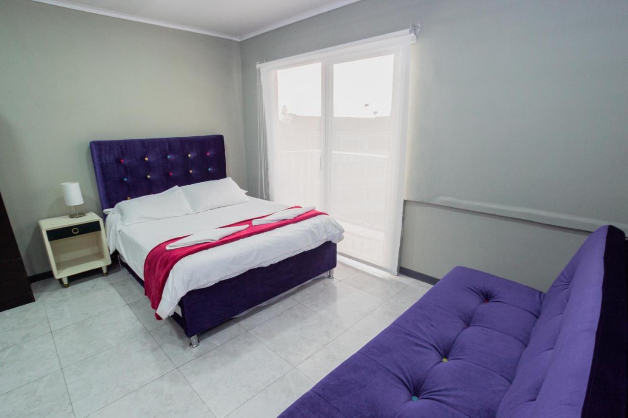 Apartasuites & Hotel Bogota Teusaquillo Exteriér fotografie