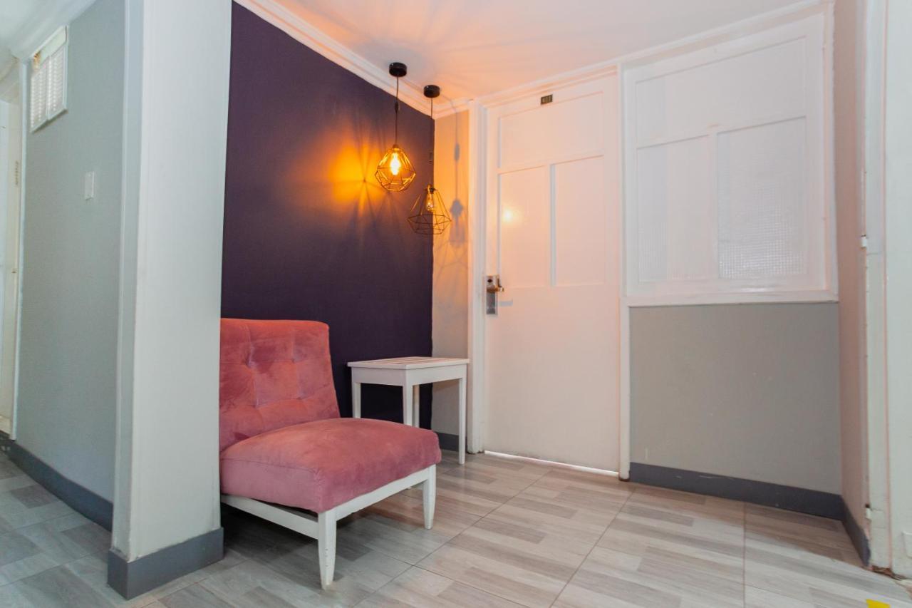 Apartasuites & Hotel Bogota Teusaquillo Exteriér fotografie