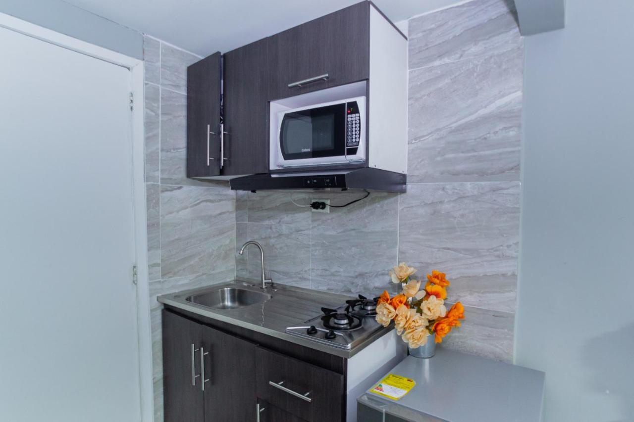 Apartasuites & Hotel Bogota Teusaquillo Exteriér fotografie