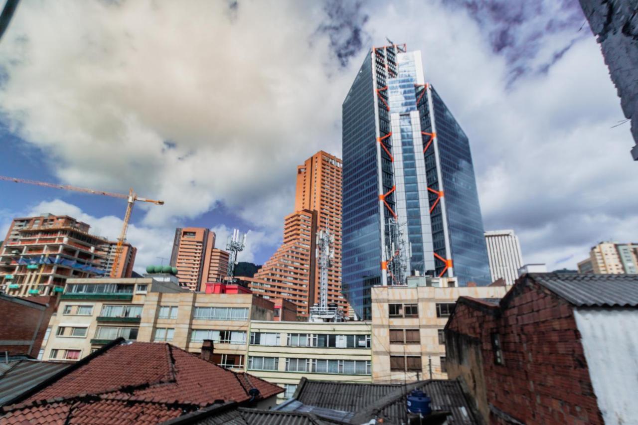 Apartasuites & Hotel Bogota Teusaquillo Exteriér fotografie