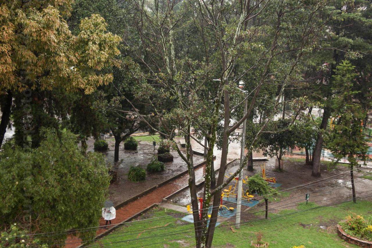 Apartasuites & Hotel Bogota Teusaquillo Exteriér fotografie