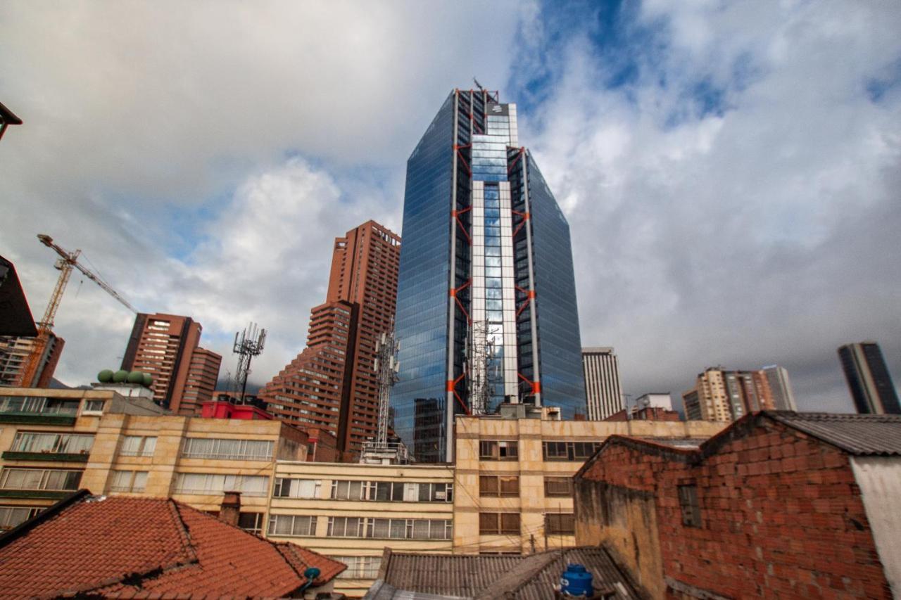 Apartasuites & Hotel Bogota Teusaquillo Exteriér fotografie