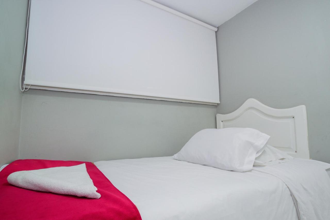 Apartasuites & Hotel Bogota Teusaquillo Exteriér fotografie