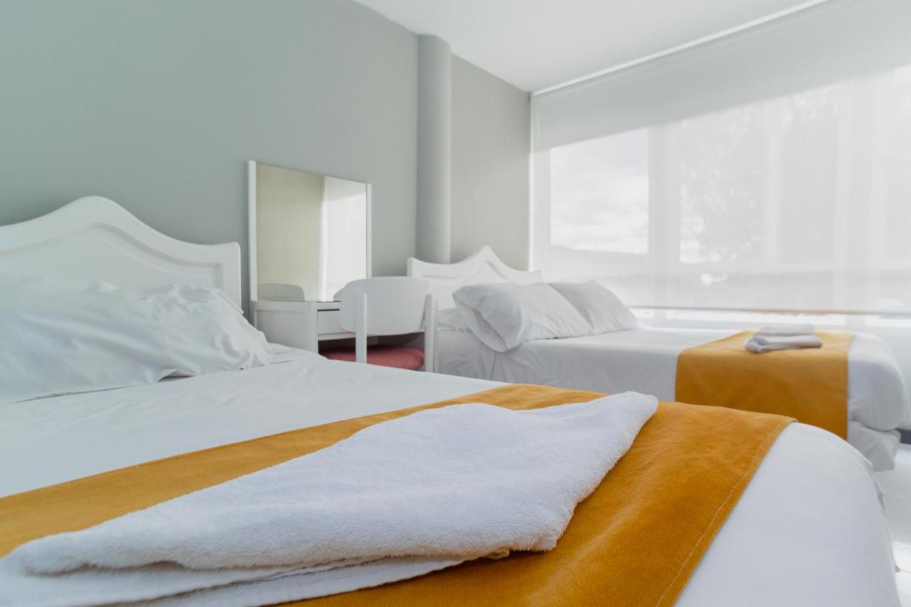 Apartasuites & Hotel Bogota Teusaquillo Exteriér fotografie