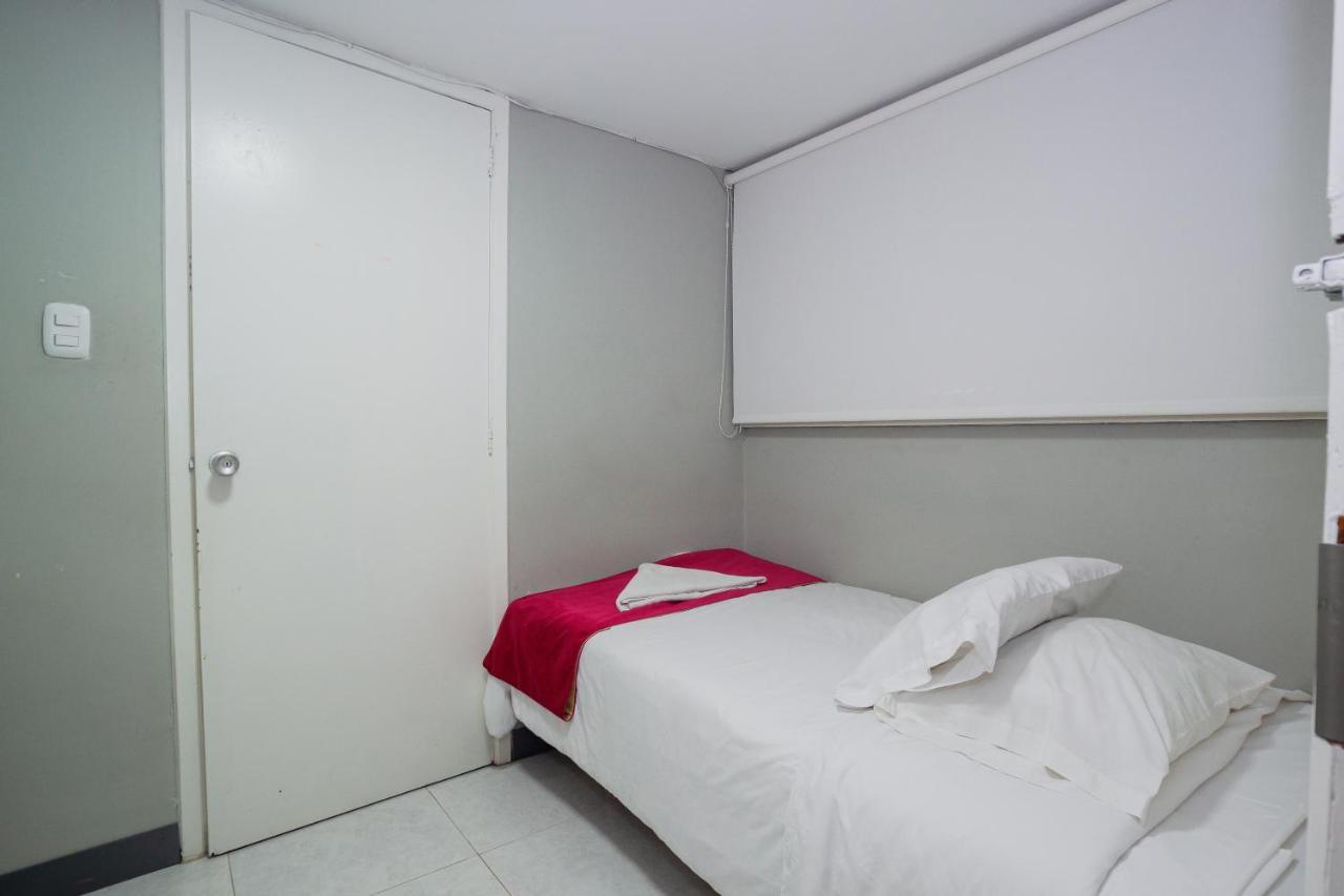 Apartasuites & Hotel Bogota Teusaquillo Exteriér fotografie