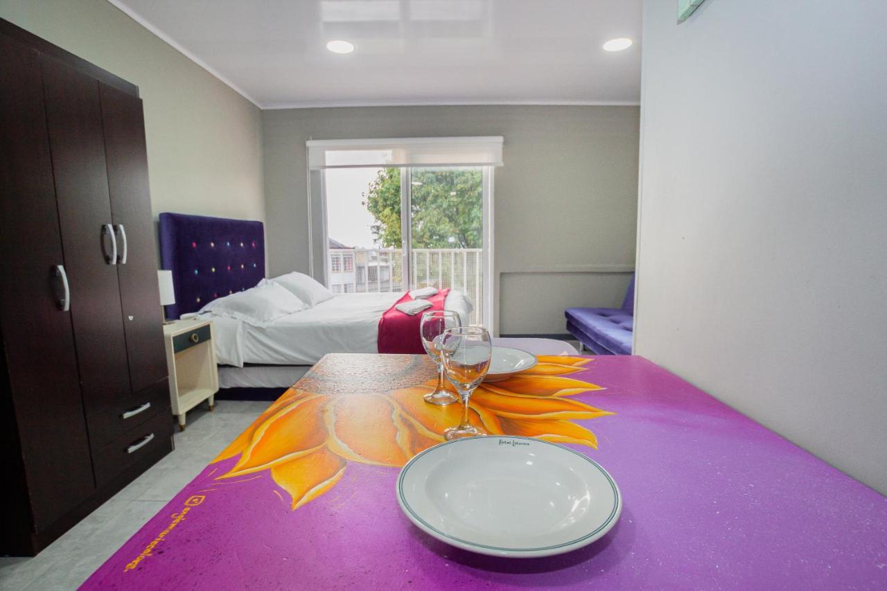 Apartasuites & Hotel Bogota Teusaquillo Exteriér fotografie