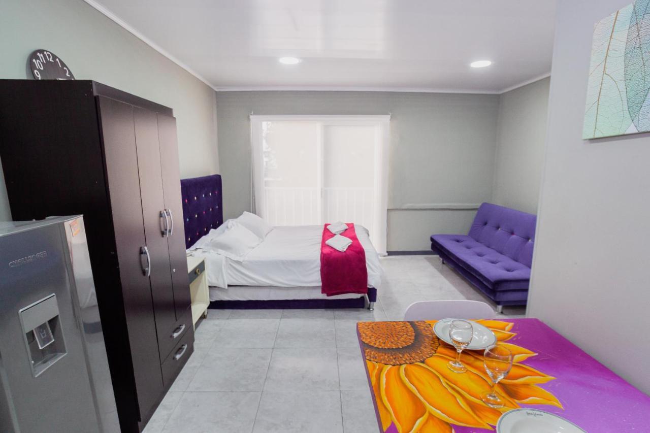 Apartasuites & Hotel Bogota Teusaquillo Exteriér fotografie