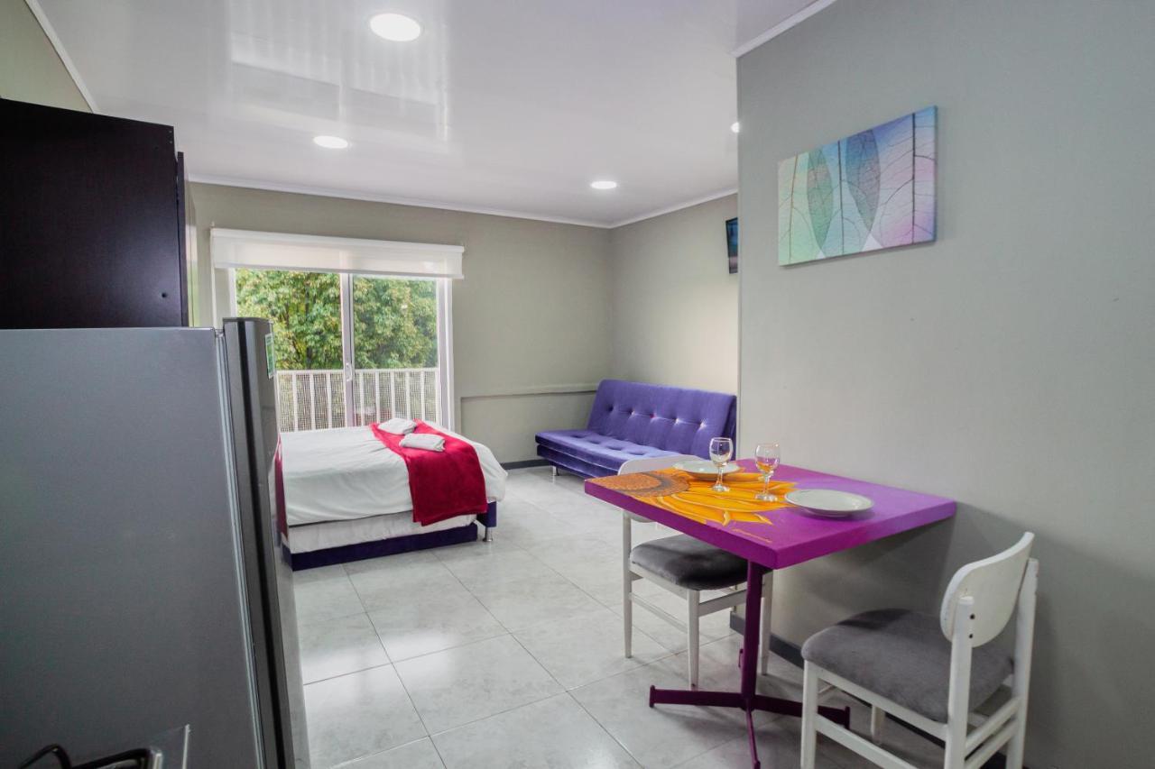 Apartasuites & Hotel Bogota Teusaquillo Exteriér fotografie